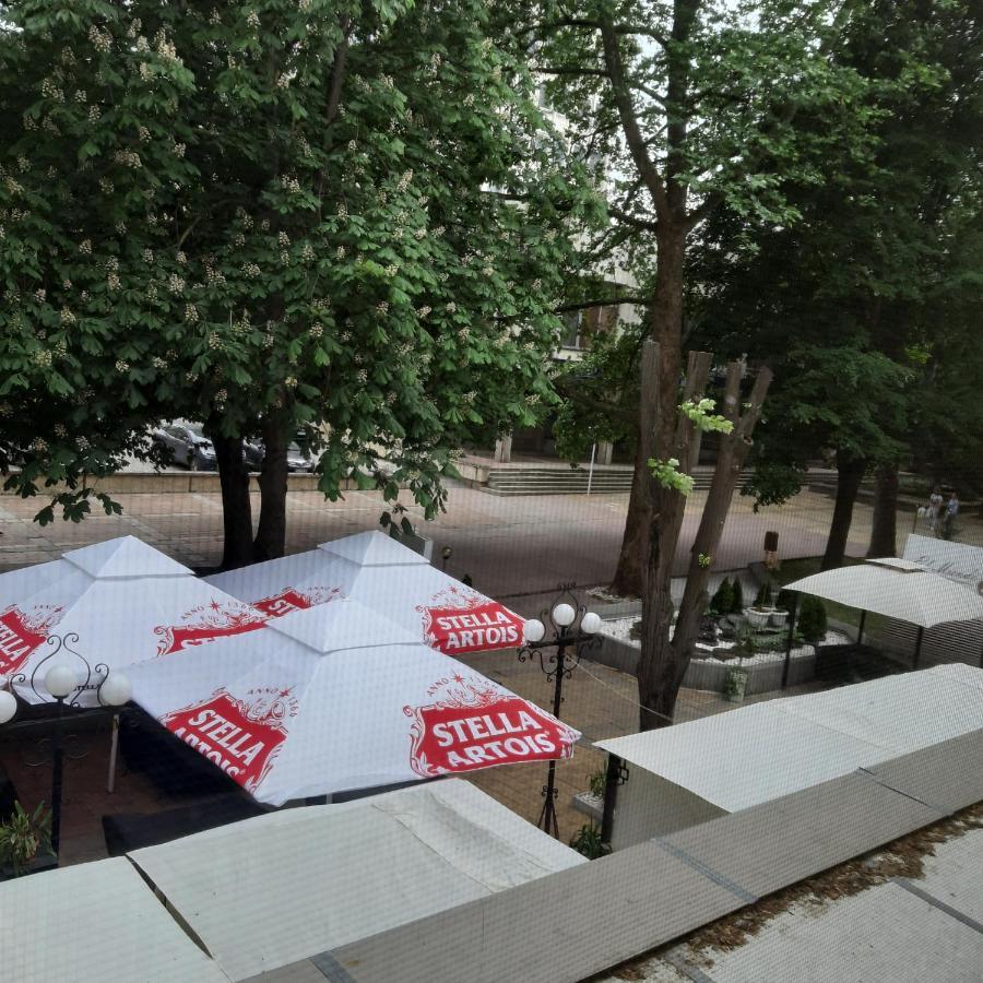 Апартамент "Рая" Dobritch Extérieur photo